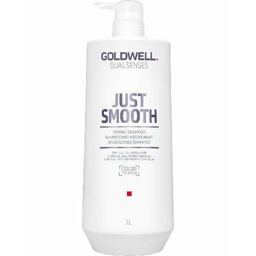 Goldwell DualSenses Just Smooth Taming Shampoo 10.1 oz, view 2