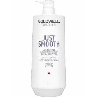 Goldwell DualSenses Just Smooth Taming Shampoo 10.1 oz, view 2