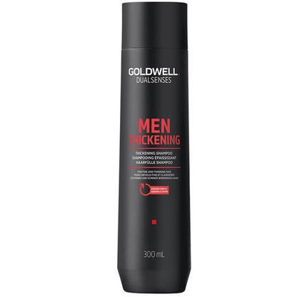 Goldwell DualSenses Men Thickening Shampoo 10.1oz, view 2