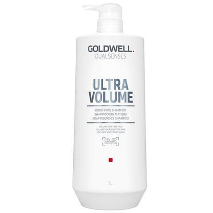 Goldwell DualSenses Ultra Volume Bodifying Shampoo 10.1 oz, view 2