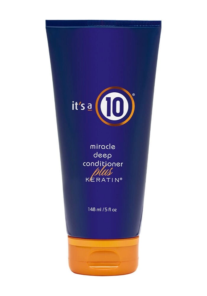 It's a 10 Haircare Miracle Deep Conditioner Plus Keratin