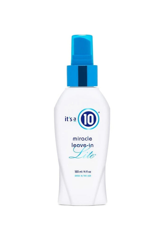 It's a 10 Haircare Miracle Leave-in Lite