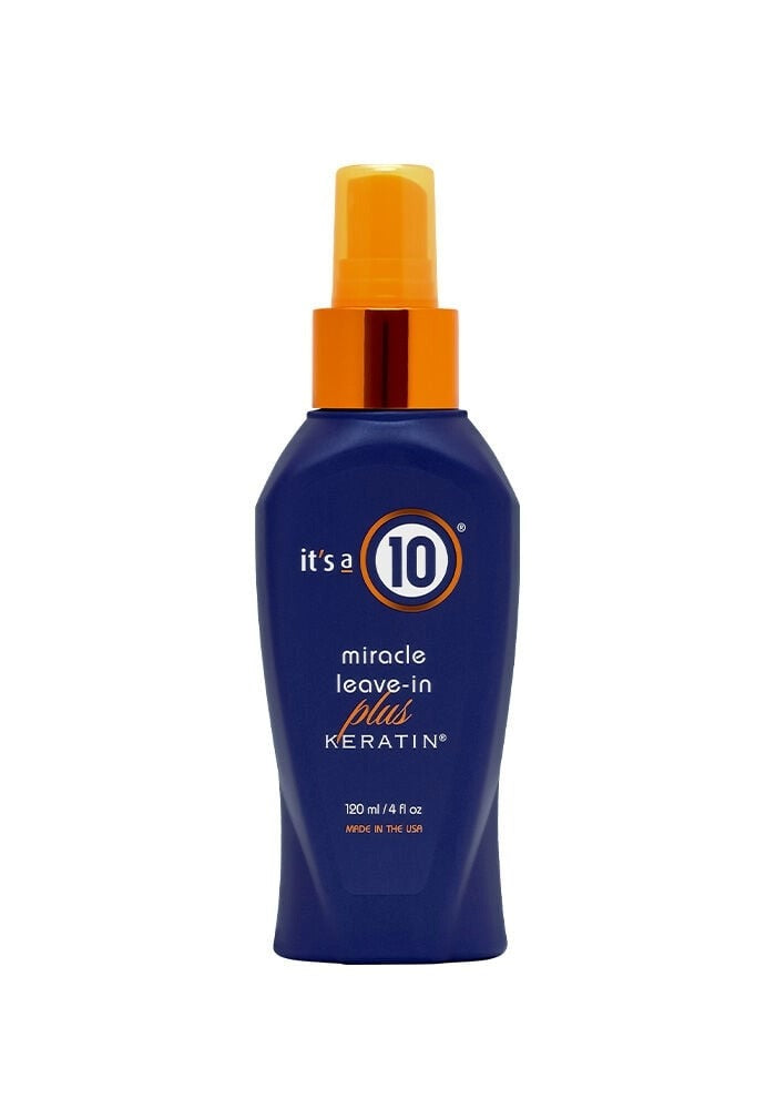 It's a 10 Haircare Miracle Leave-in Plus Keratin