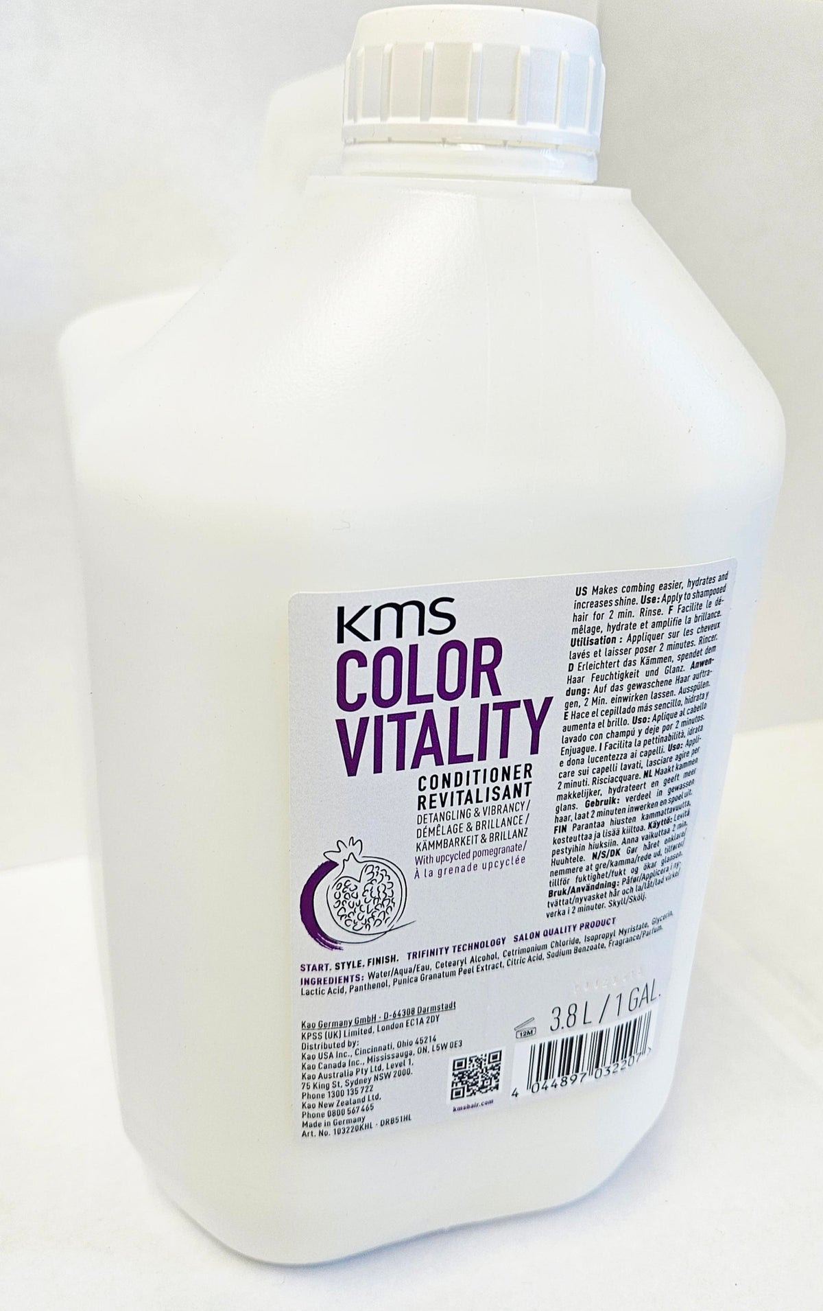 KMS ColorVitality Conditioner, view 4