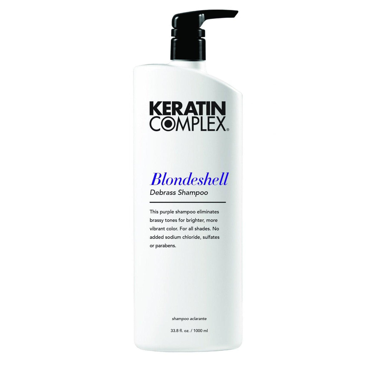 Keratin Complex Blondeshell Shampoo, view 2