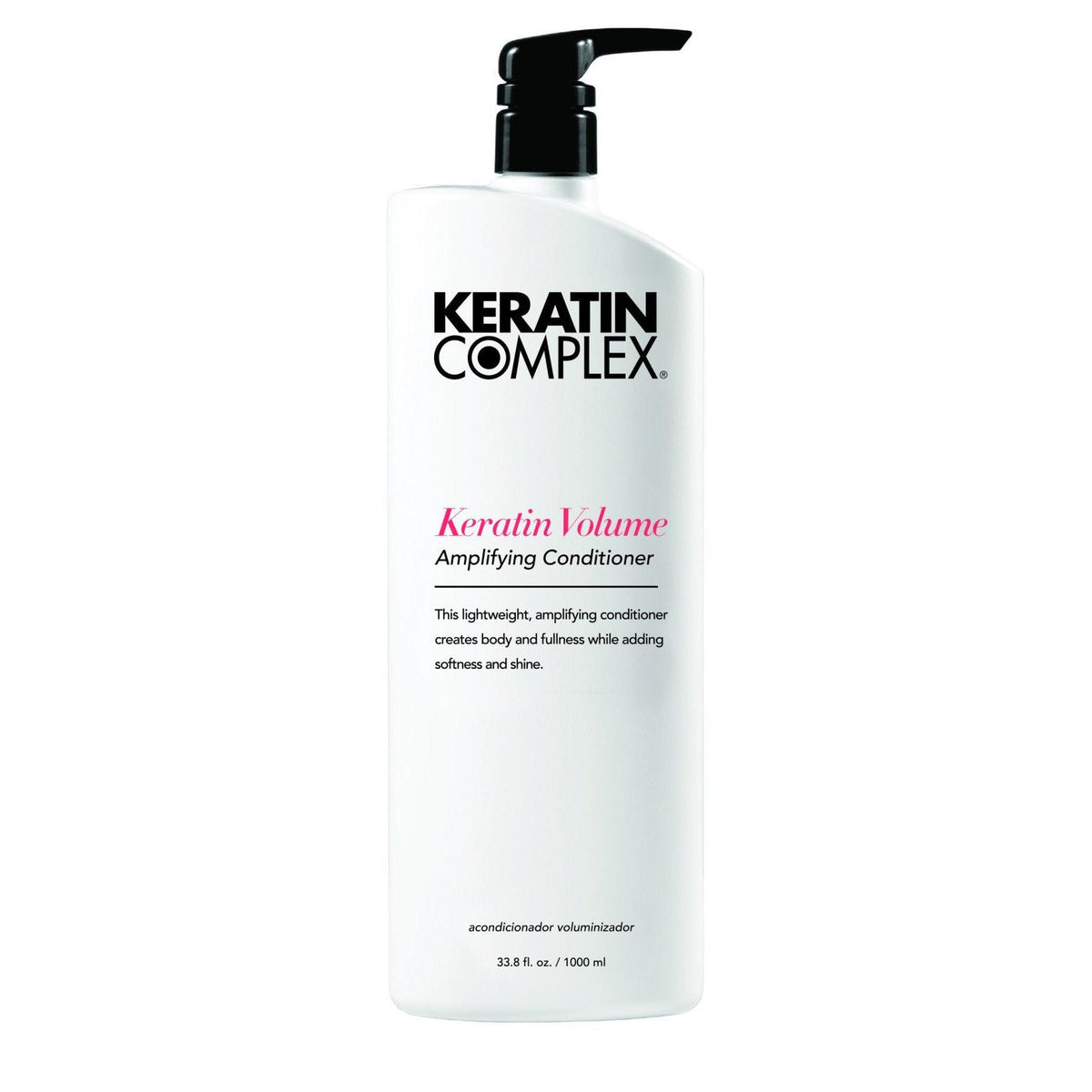 Keratin Complex Volume Amplifying Conditioner, view 2