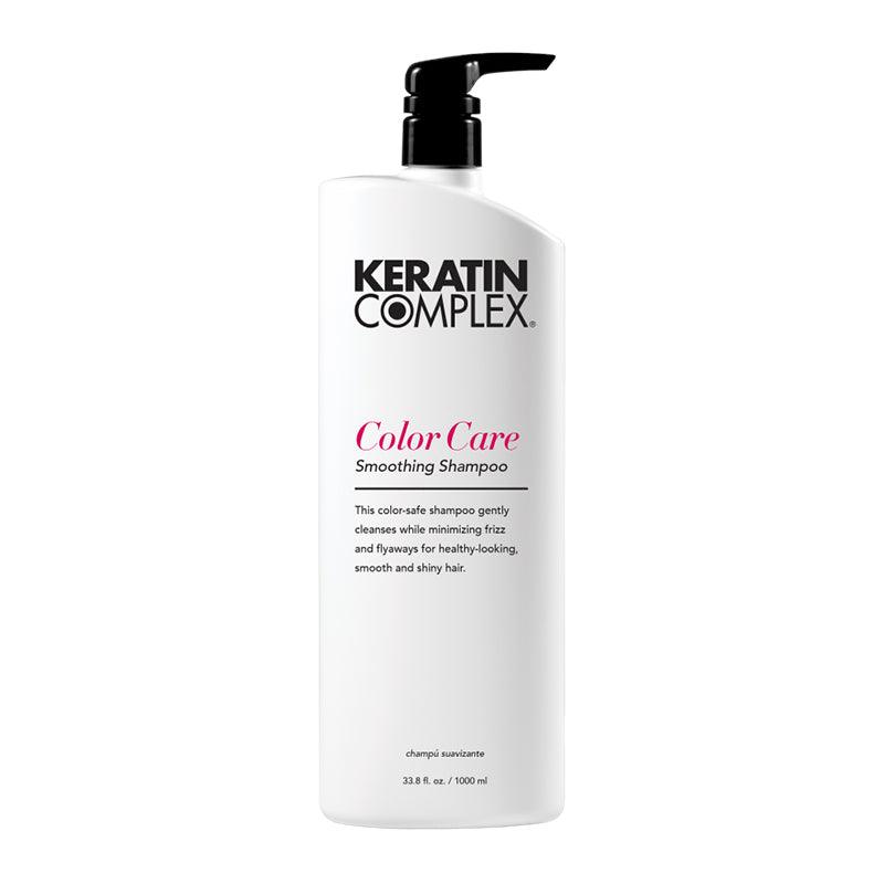 Keratin Complex Color Care Smoothing Shampoo, view 2