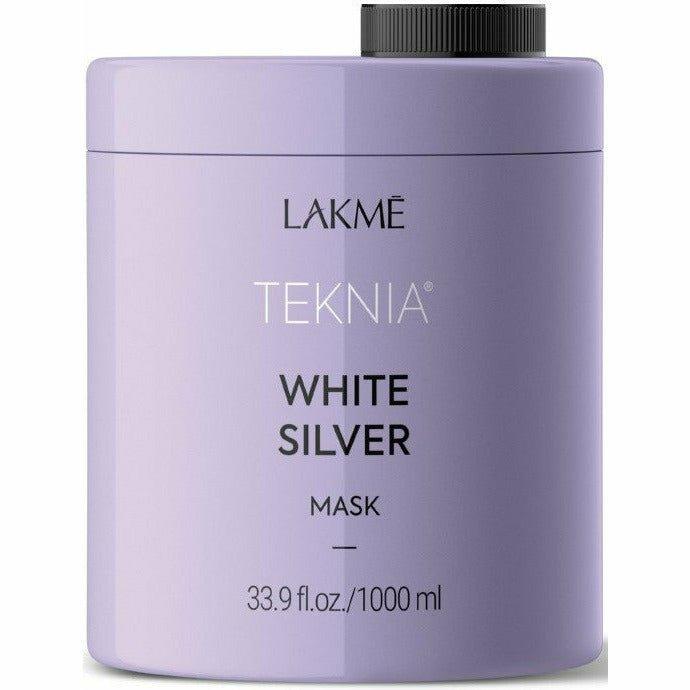 Lakme Teknia White Silver Mask, view 2