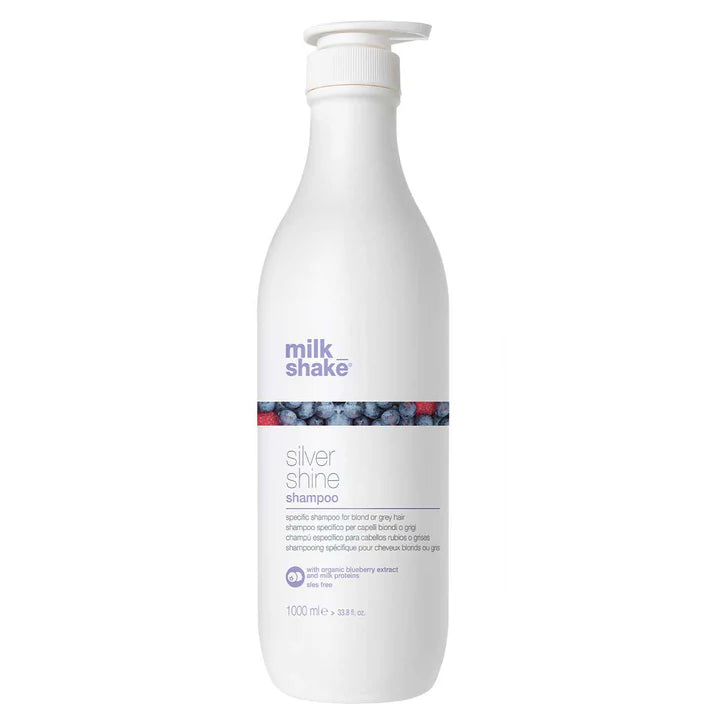 Milk Shake Silver Shine Shampoo, view 4
