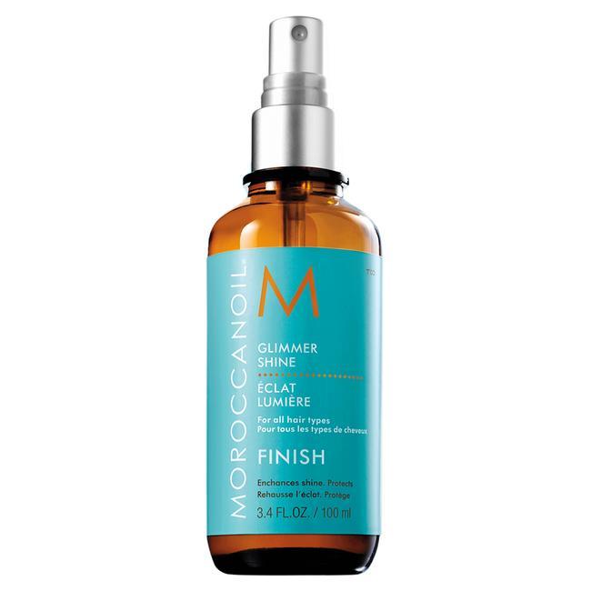 Moroccanoil Glimmer Shine Finishing Hairspray, 3.4 oz 
