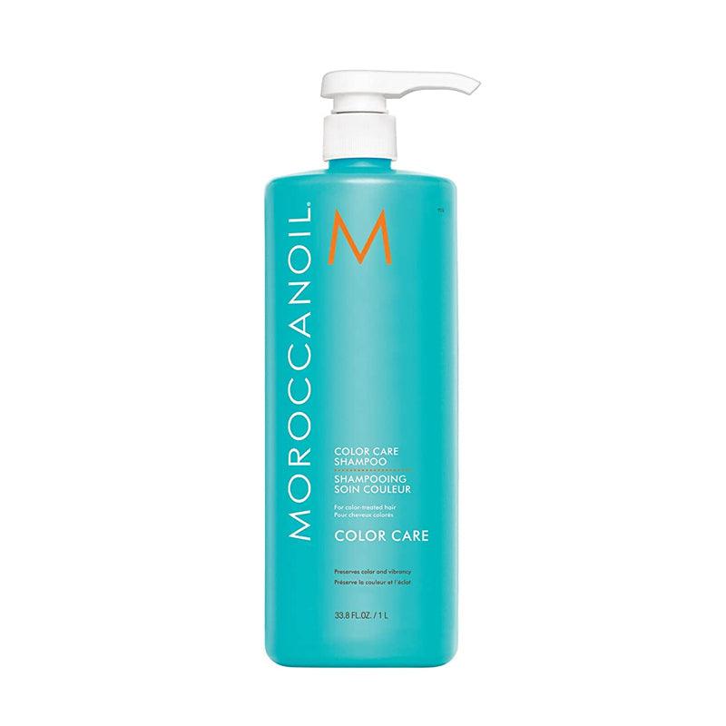 Champú para el cuidado del color Moroccanoil