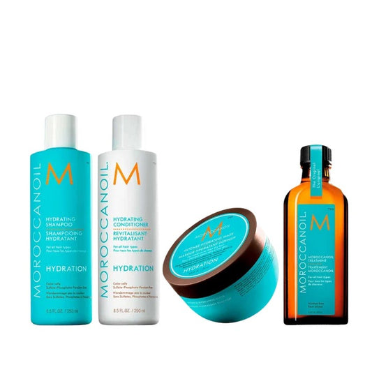 Moroccanoil  Hydration KIT