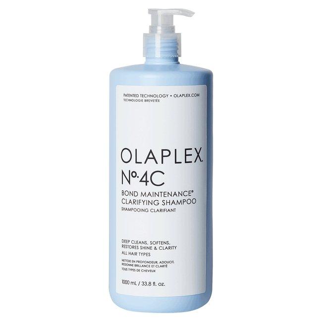 Olaplex No. 4C Bond Maintenance Clarifying Shampoo, view 2