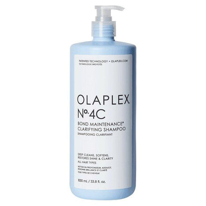 Olaplex No. 4C Bond Maintenance Clarifying Shampoo, view 2