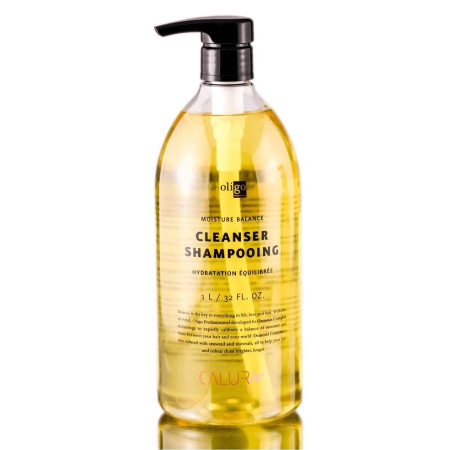 Oligo Moisture Balance Cleanser Shampoo 8.5 oz, view 2