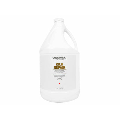 Goldwell DualSenses Rich Repair Restoring Shampoo 10.1 oz, view 3