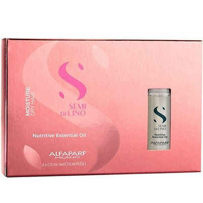 Alfaparf Milano Semi Di Lino Moisture Nutritive Essential Oil