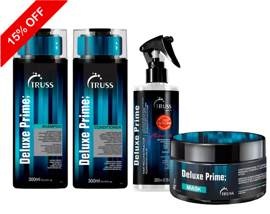 TRUSS Equilibrium Kit