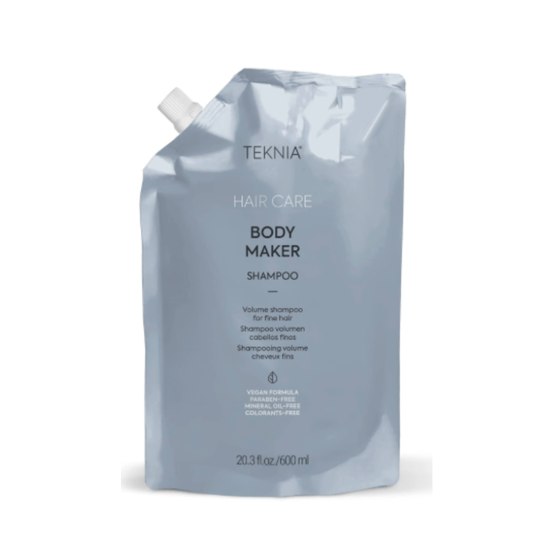 Lakme Body Maker Shampoo Refill Pouch 20.2 oz