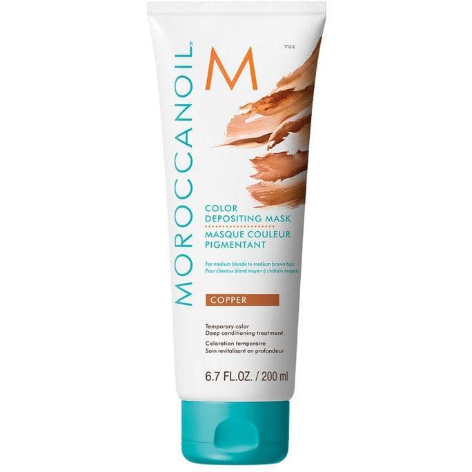 Moroccanoil Color Depositing Masks 6.76 Fl.oz. | 