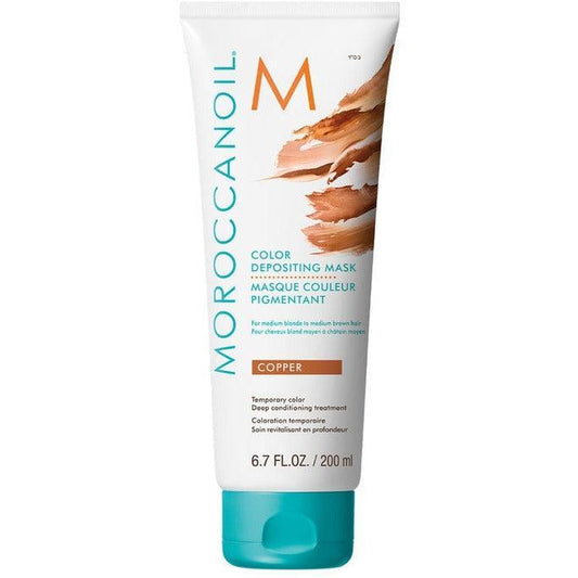 Moroccanoil Color Depositing Masks 6.76 Fl.oz. | 