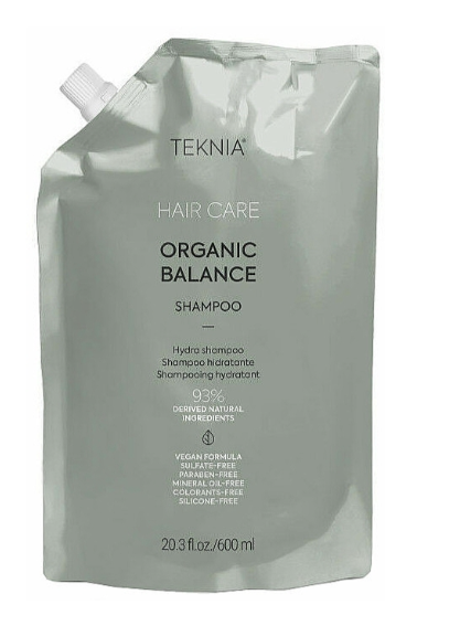 Lakme Teknia Organic Balance Shampoo, view 2