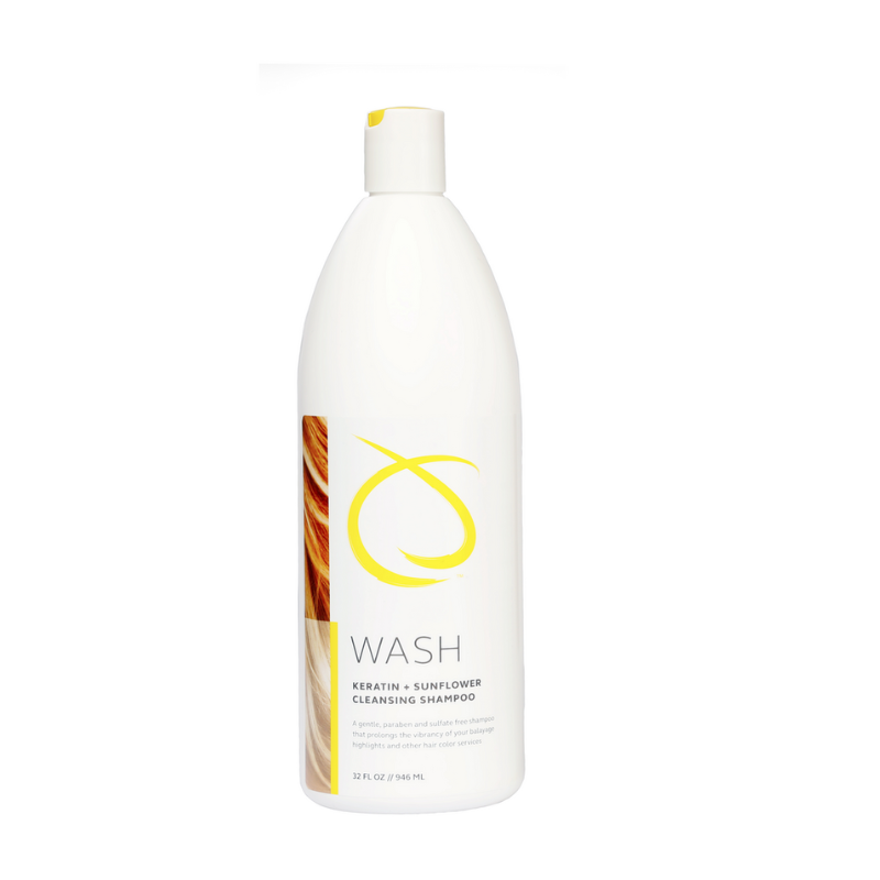 Sunlights Wash Cleansing Shampoo, view 2
